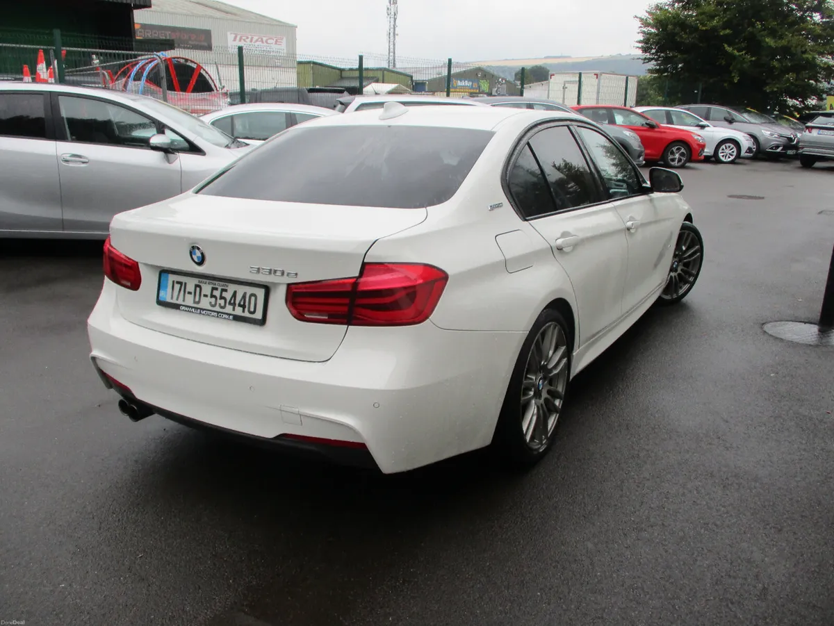 BMW 330E M -SPORT AUTO 2017 - Image 5
