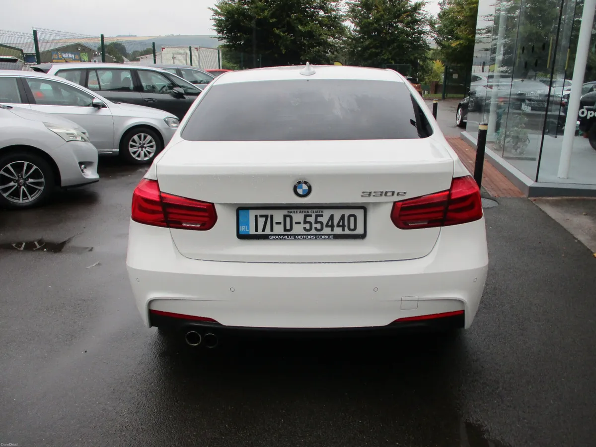 BMW 330E M -SPORT AUTO 2017 - Image 6