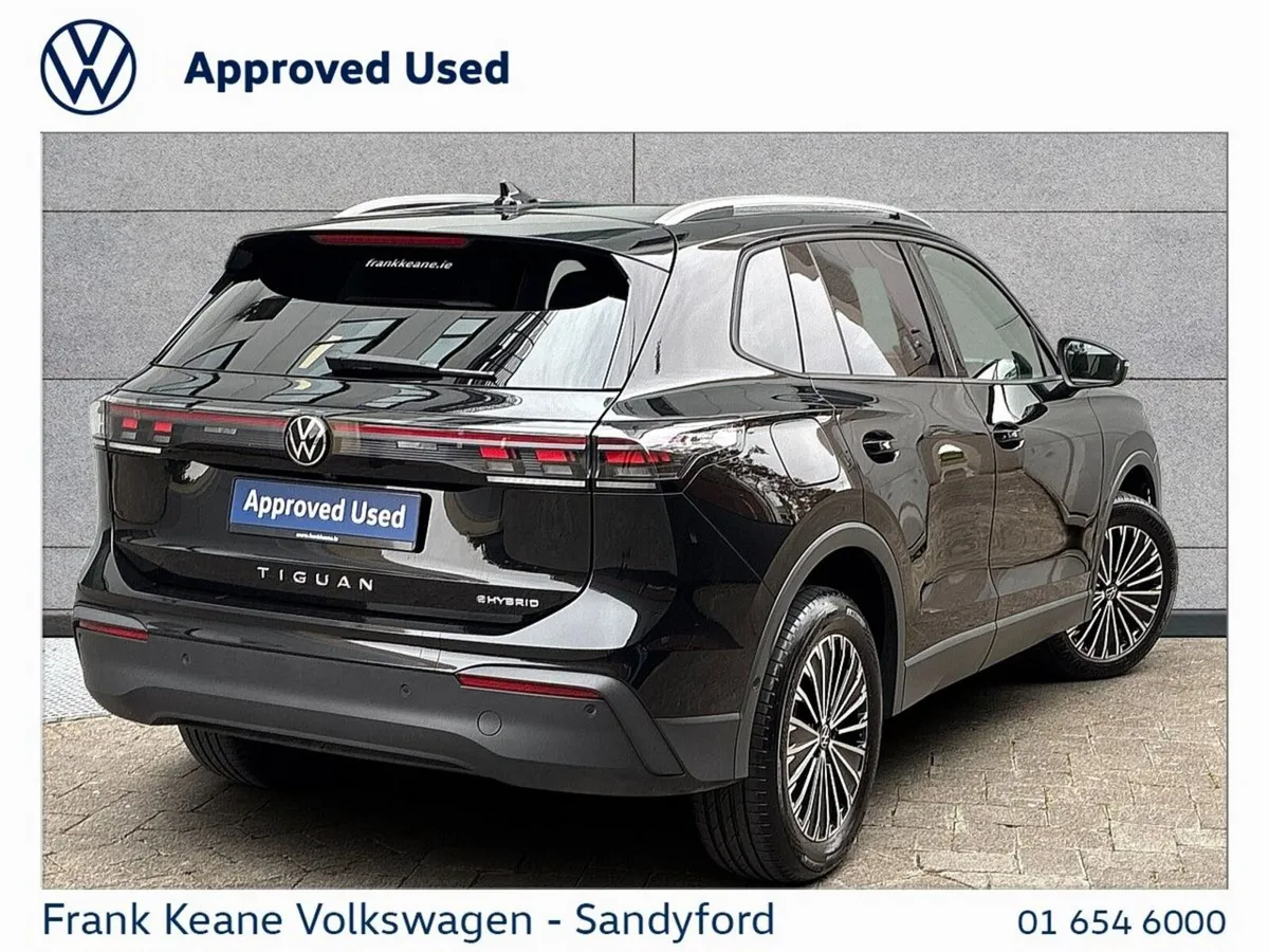 Volkswagen Tiguan 1.5 Match e-TSi Hybrid @Frank Ke - Image 3