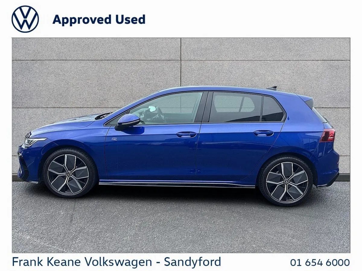 Volkswagen Golf *R-Line* 1.5 TSI MHEV 116HP AUTO @ - Image 6