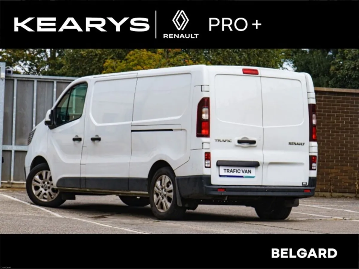 Renault Trafic TRAFIC LL30 BLUE DCI 170 AUTO - Image 2