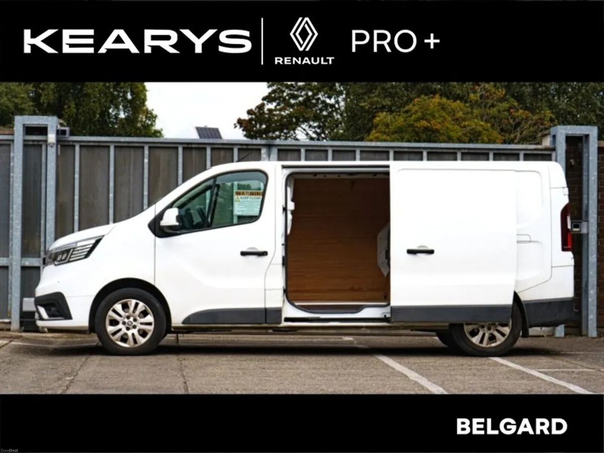 Renault Trafic TRAFIC LL30 BLUE DCI 170 AUTO - Image 4