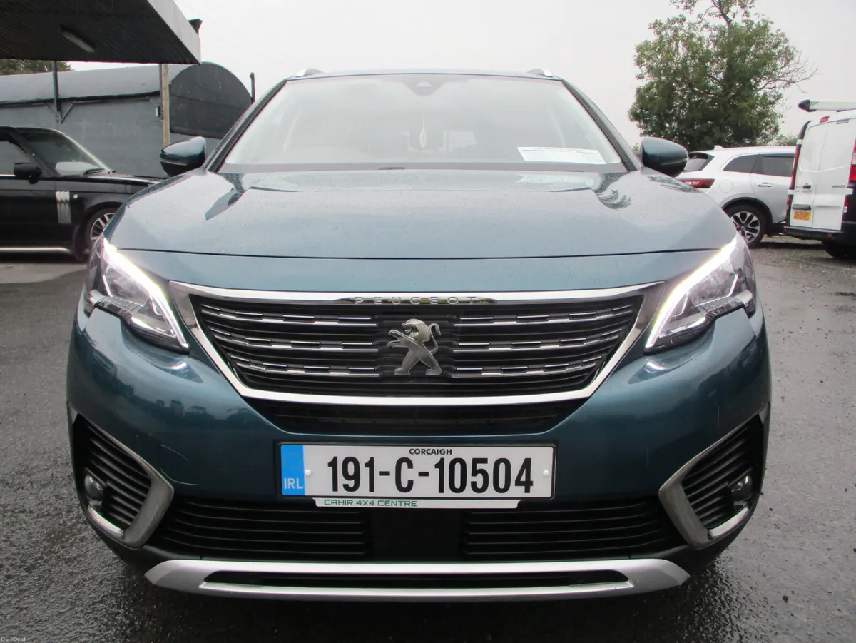 Peugeot 5008 ALLURE 7 SEAT - Image 2