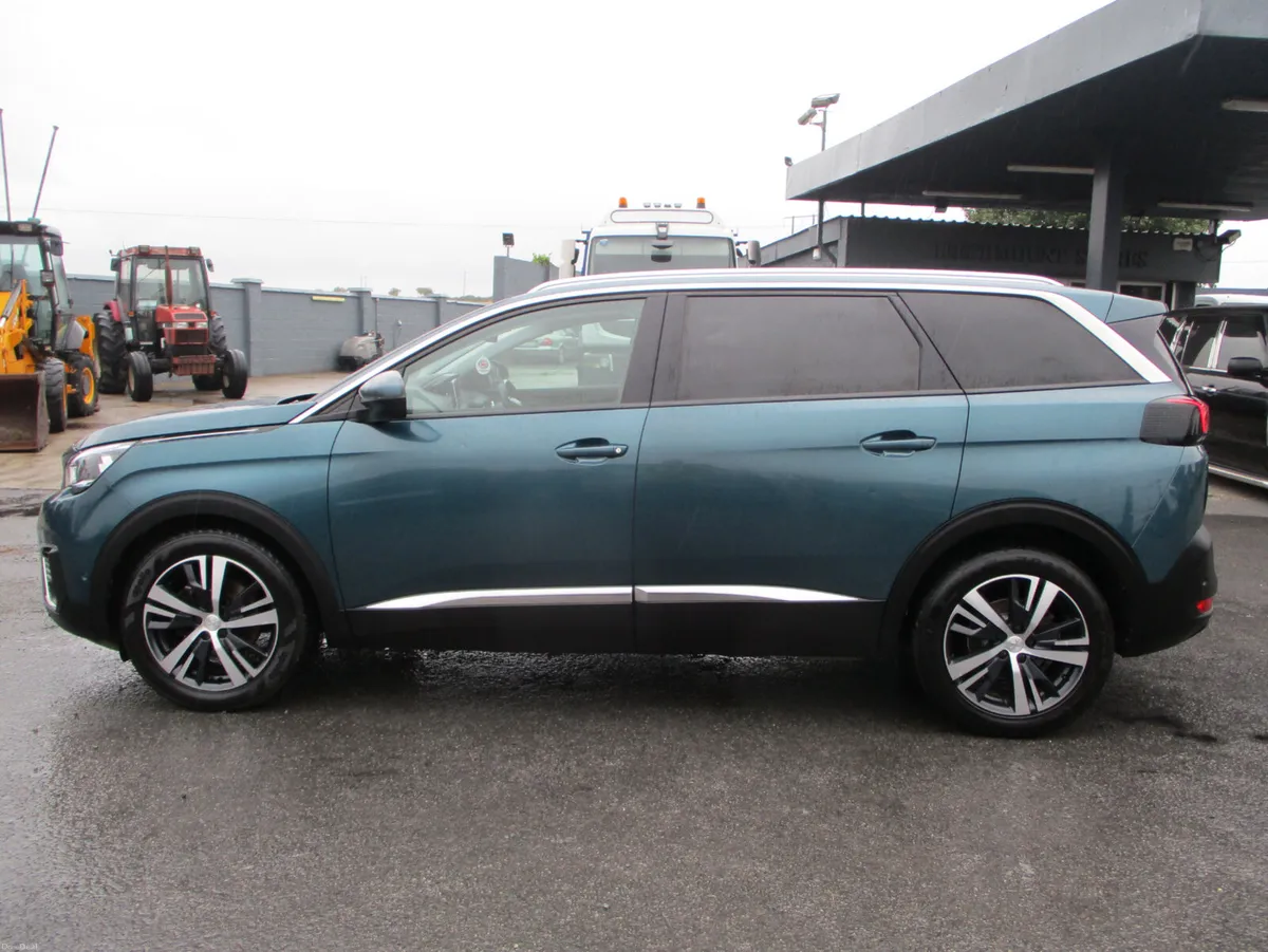 Peugeot 5008 ALLURE 7 SEAT - Image 5