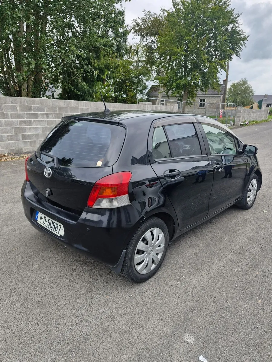 Toyota Vitz 2011 Automatic - Image 1
