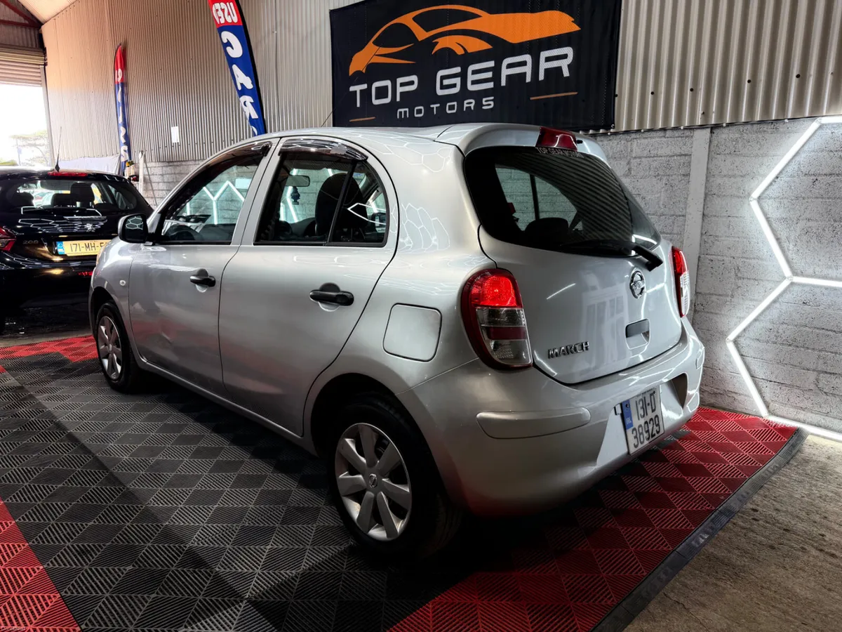2013 Nissan March 1.0 Petrol Automatic - Image 3