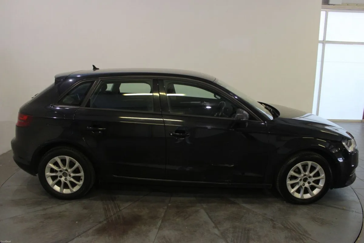 Audi A3 1.6 TDI SE - TENDER 17 - Image 2