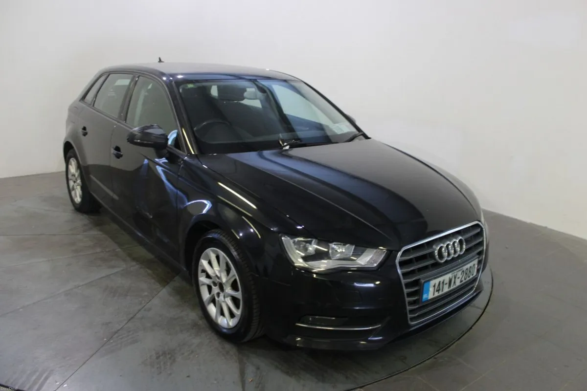 Audi A3 1.6 TDI SE - TENDER 17 - Image 1