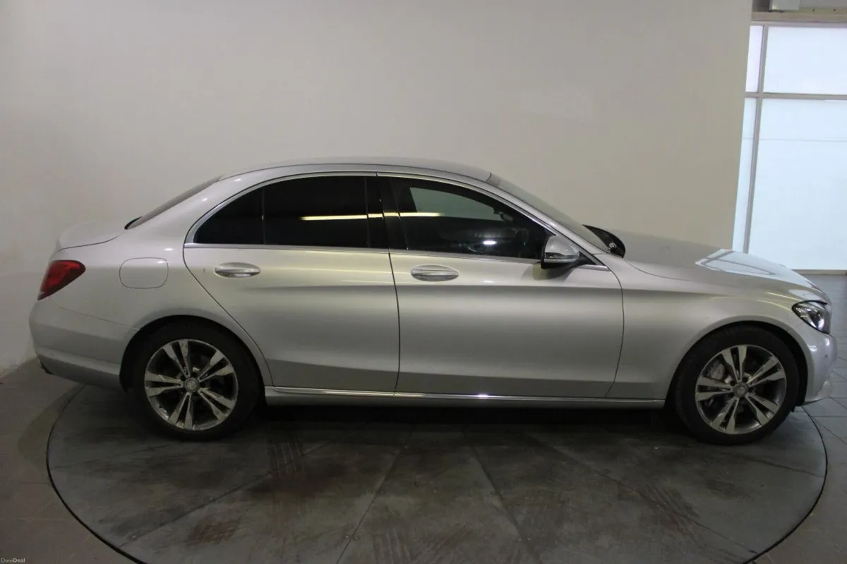 Mercedes-Benz C-Class C350 E SPORT AUTO - TENDER 1 - Image 2