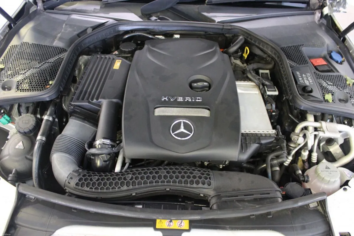 Mercedes-Benz C-Class C350 E SPORT AUTO - TENDER 1 - Image 6