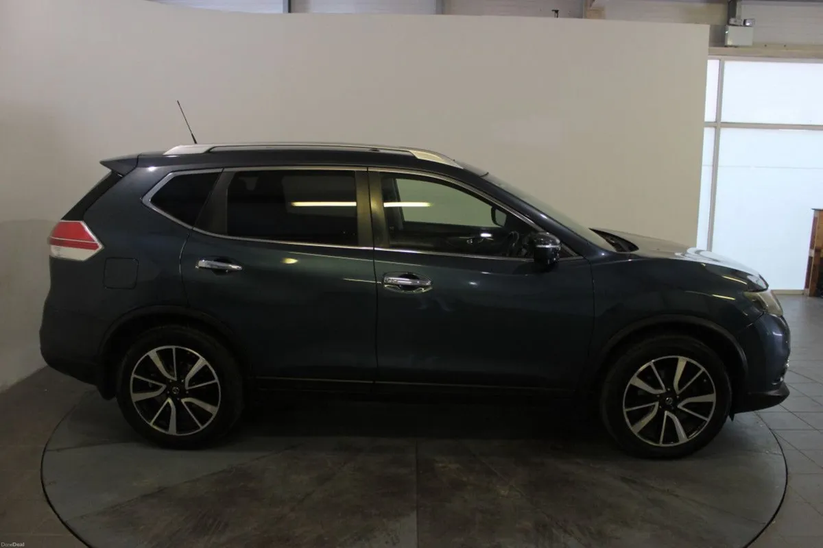 Nissan X-Trail 1.6d SV 7 Seats - TENDER 14 - Image 2