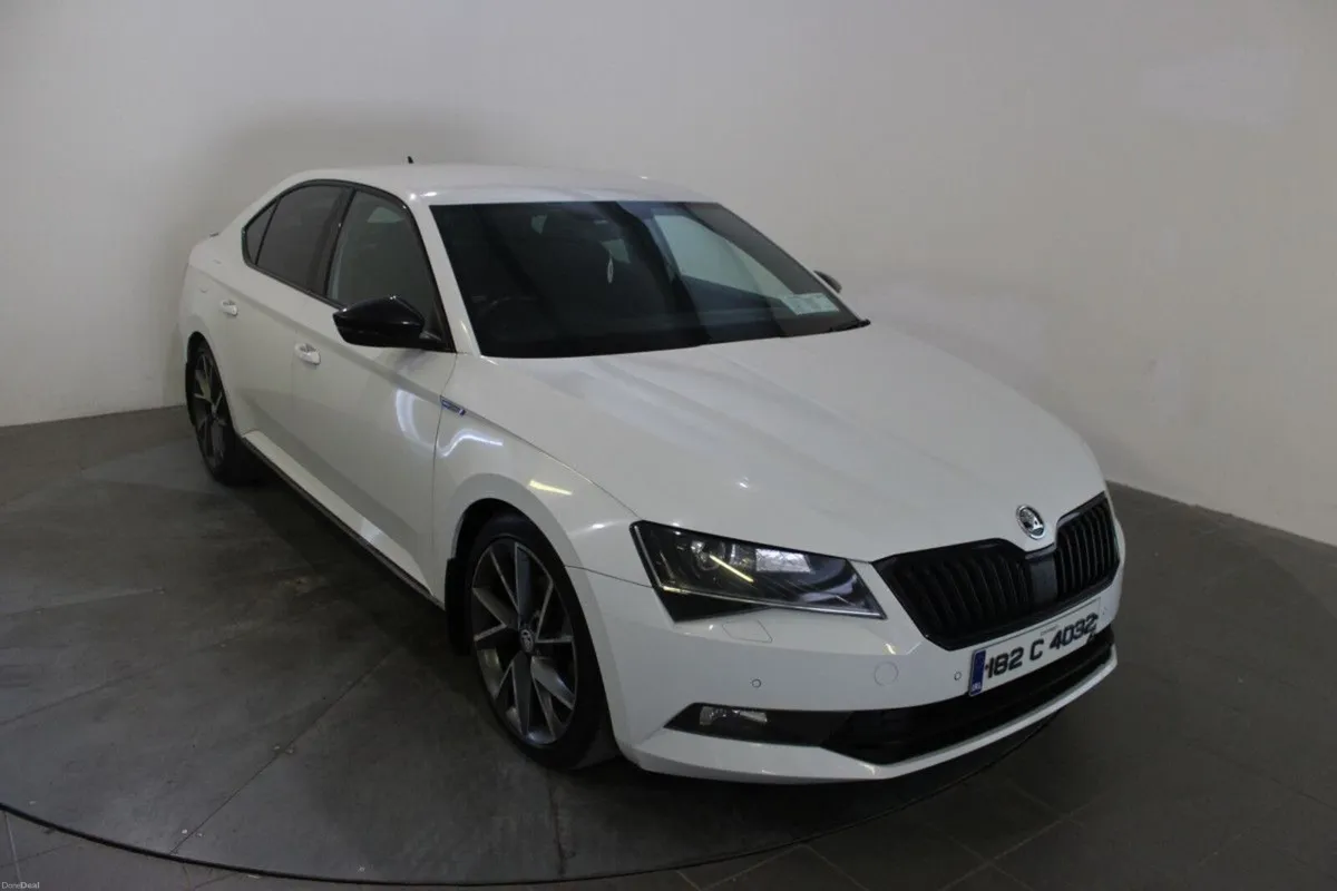 Skoda Superb 2.0 TDI 150bhp DSG Ambition - TENDER - Image 1