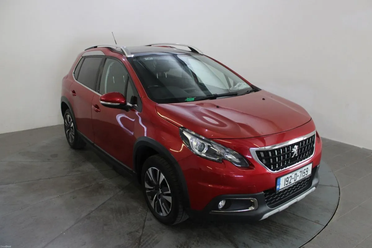 Peugeot 2008 1.2 PureTech 82bhp Allure - TENDER 11 - Image 1