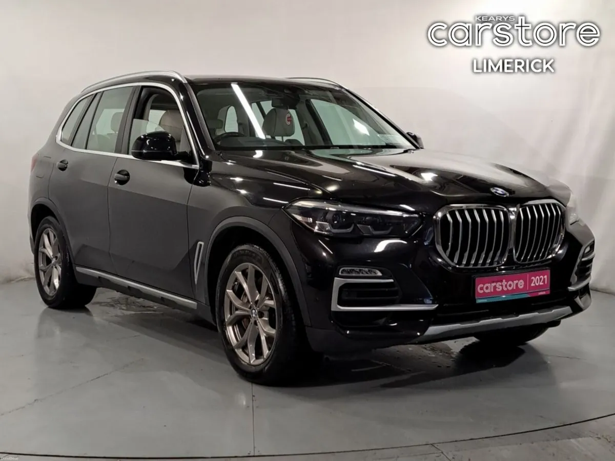 BMW X5 xDrive45e xLine - Image 1