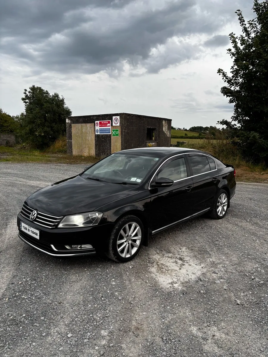 Volkswagen Passat 2.0 - Image 3