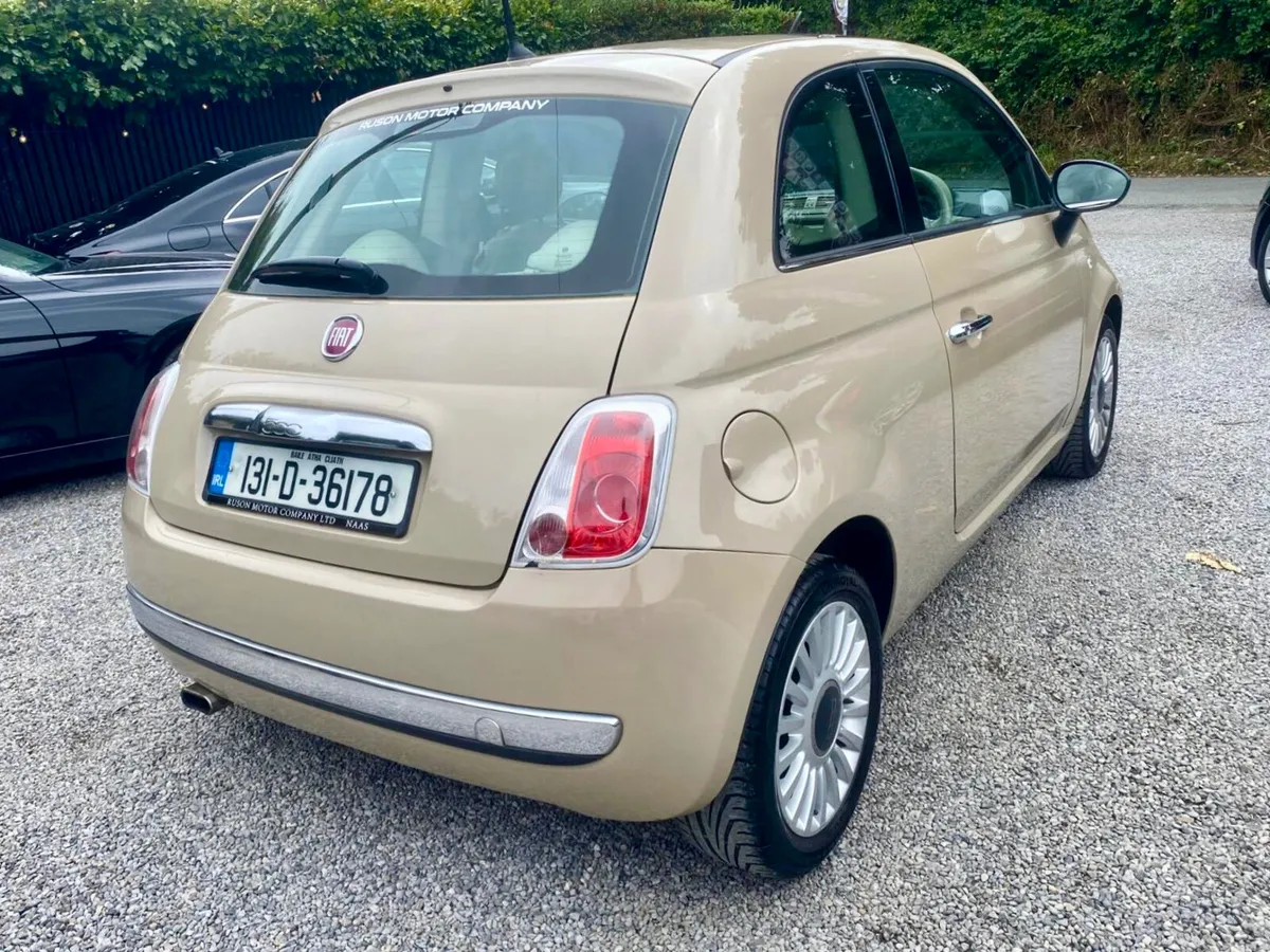 Fiat 500 1.2 Colour Therapy – Panoramic Roof - Image 6