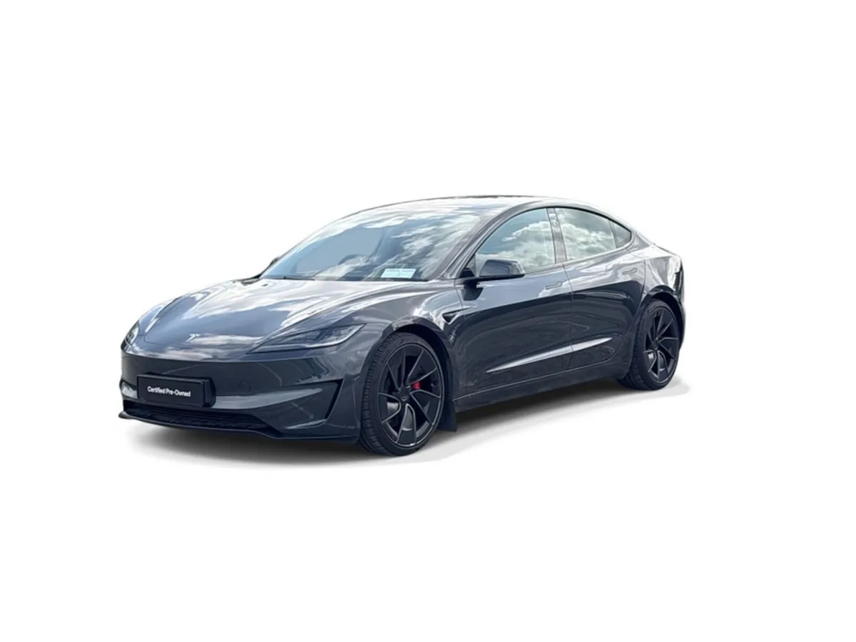 Tesla Model 3 PERFORMANCE AWD - Image 3