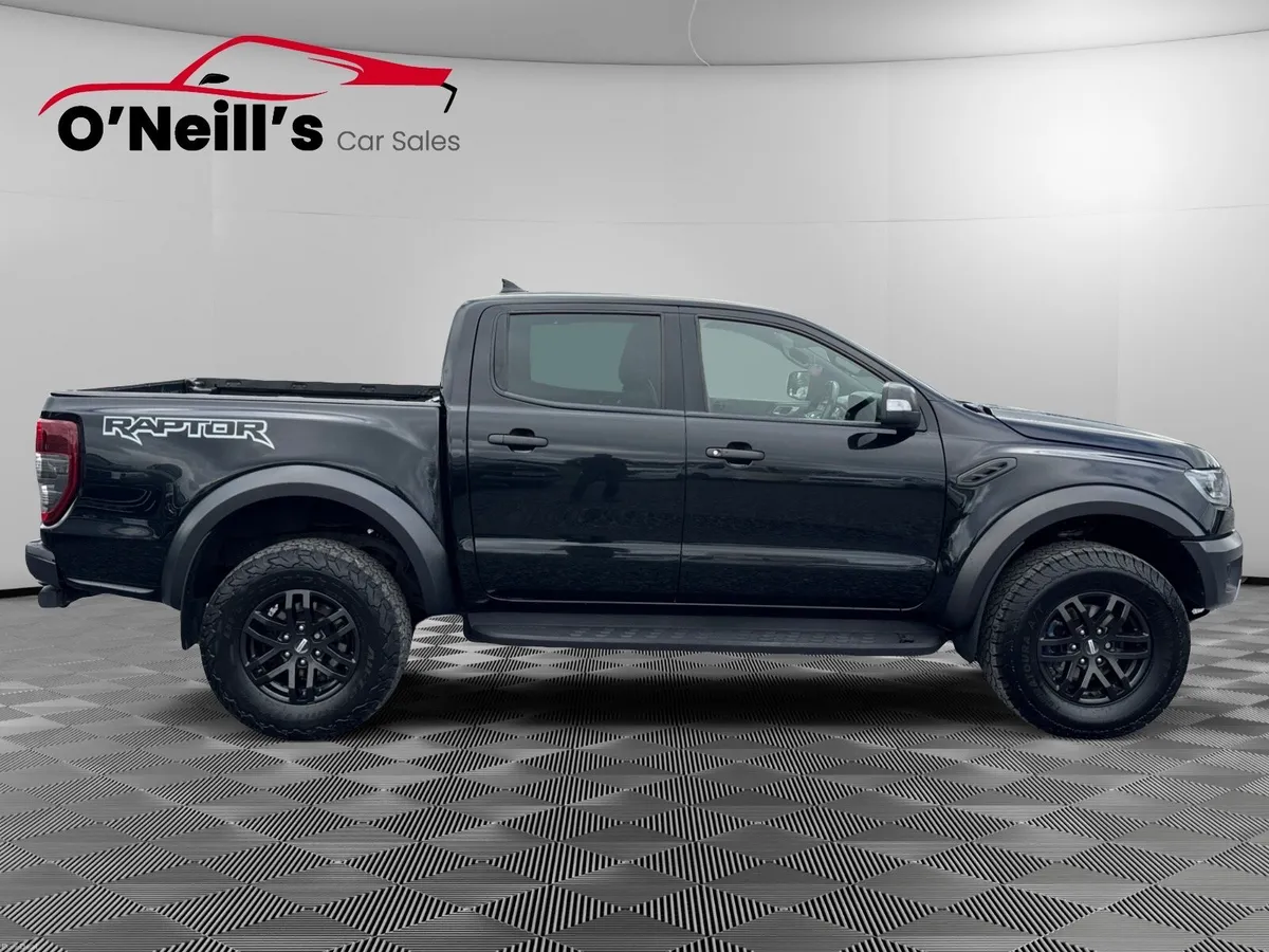 Ford RAPTOR 2019 2.0 213PS AUTO 4DR #443 - Image 5