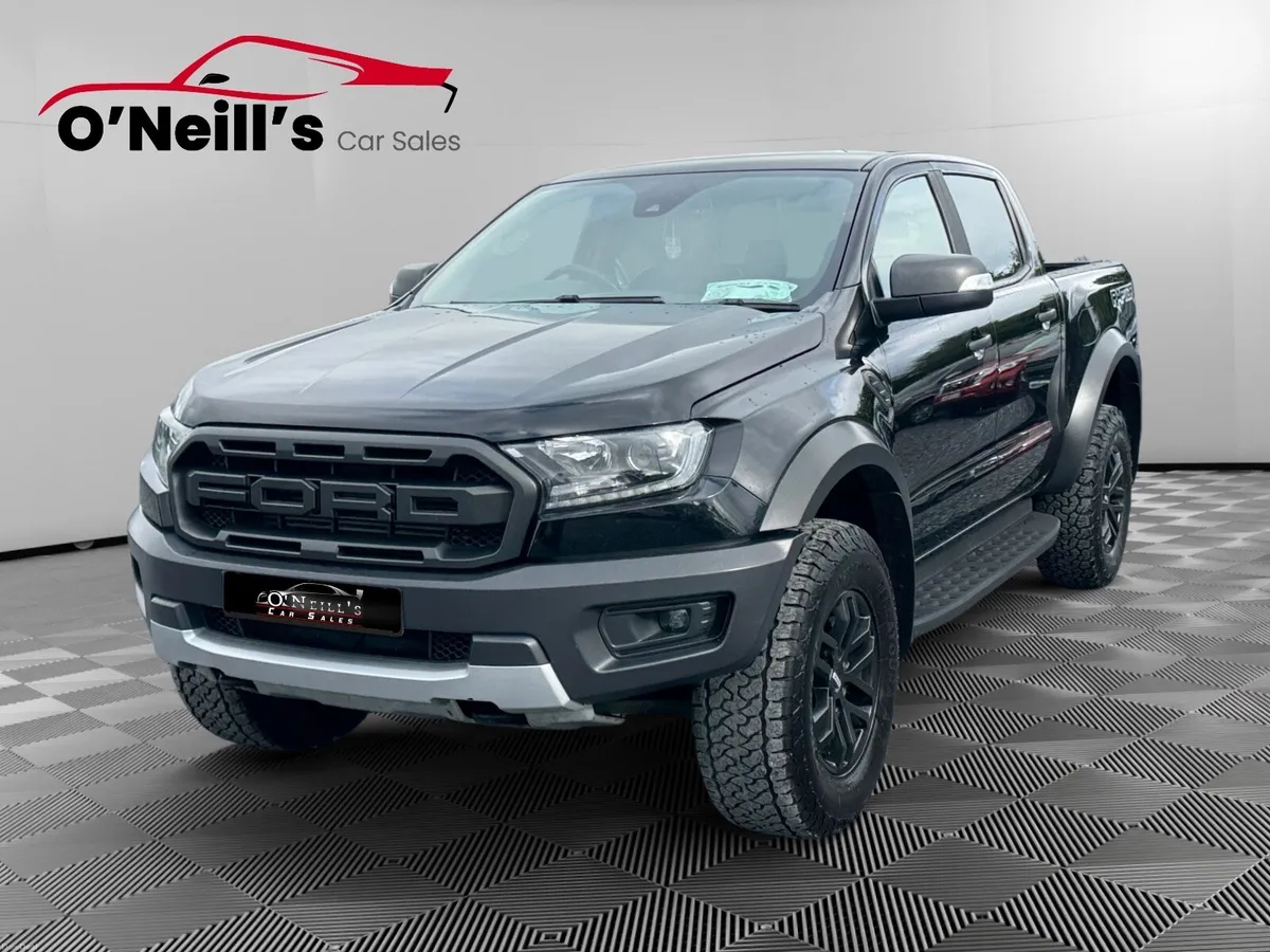 Ford RAPTOR 2019 2.0 213PS AUTO 4DR #443 - Image 3
