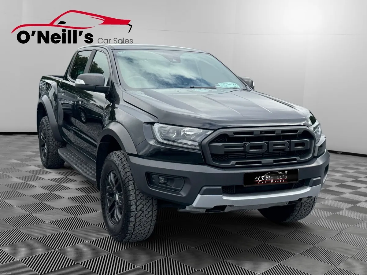 Ford RAPTOR 2019 2.0 213PS AUTO 4DR #443 - Image 1