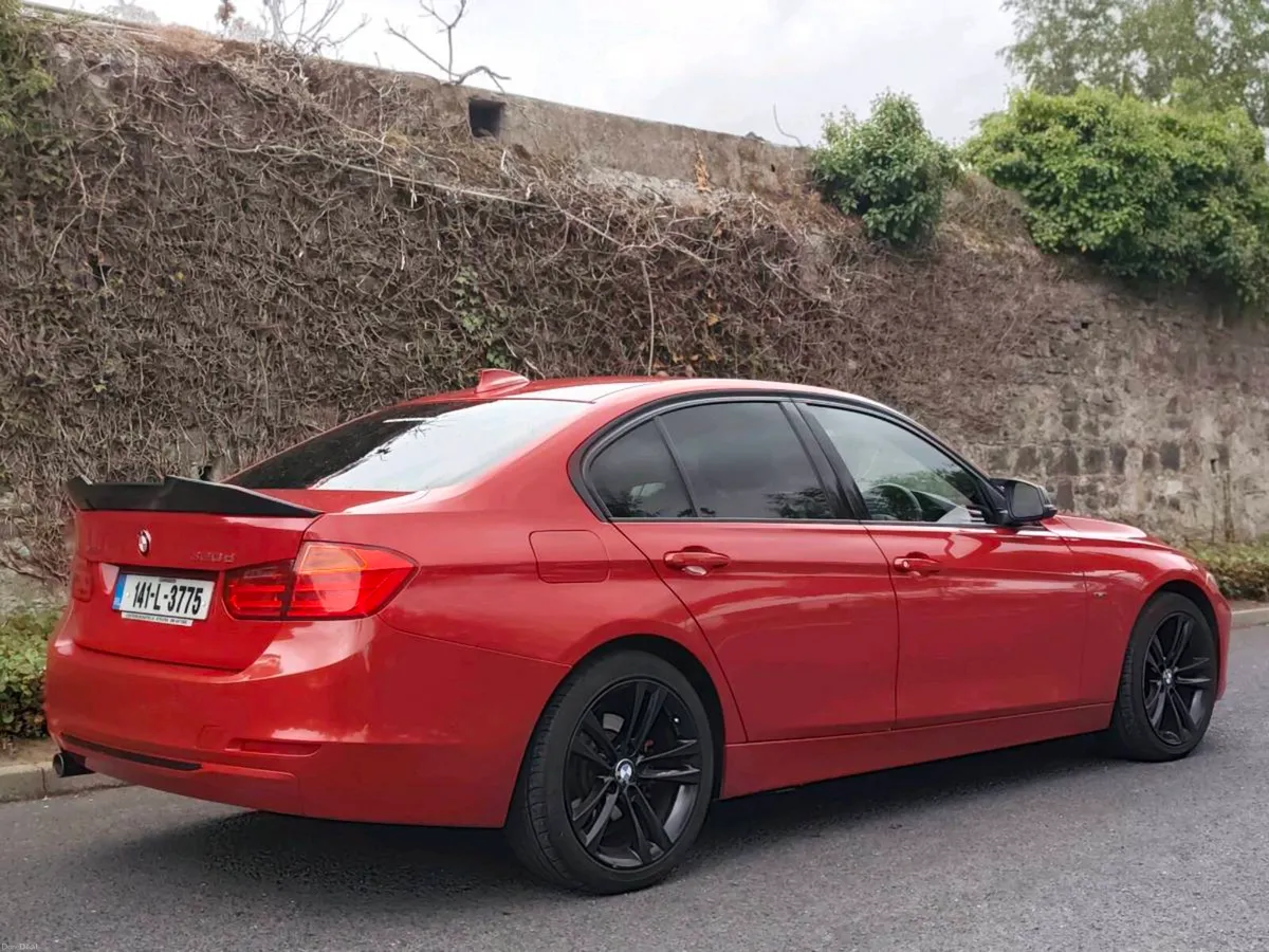BMW 320D Sport New NCT - Image 3