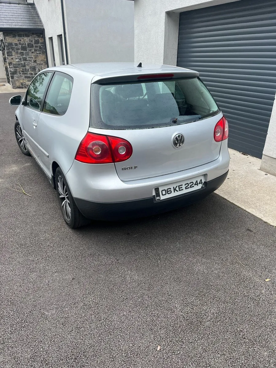 Mk5 2 door golf - Image 3