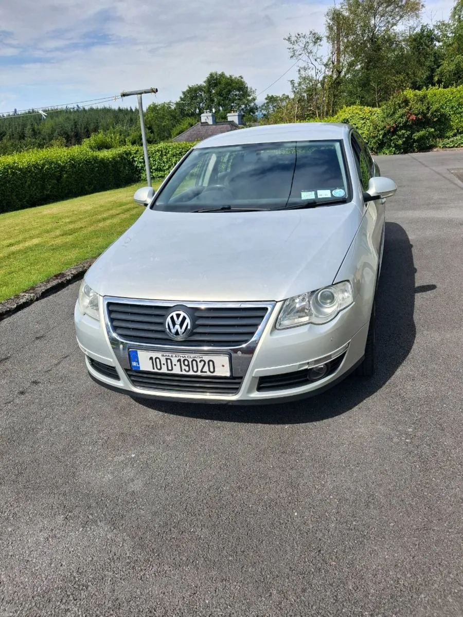 VW PASSAT 1.6 DIESEL - Image 1