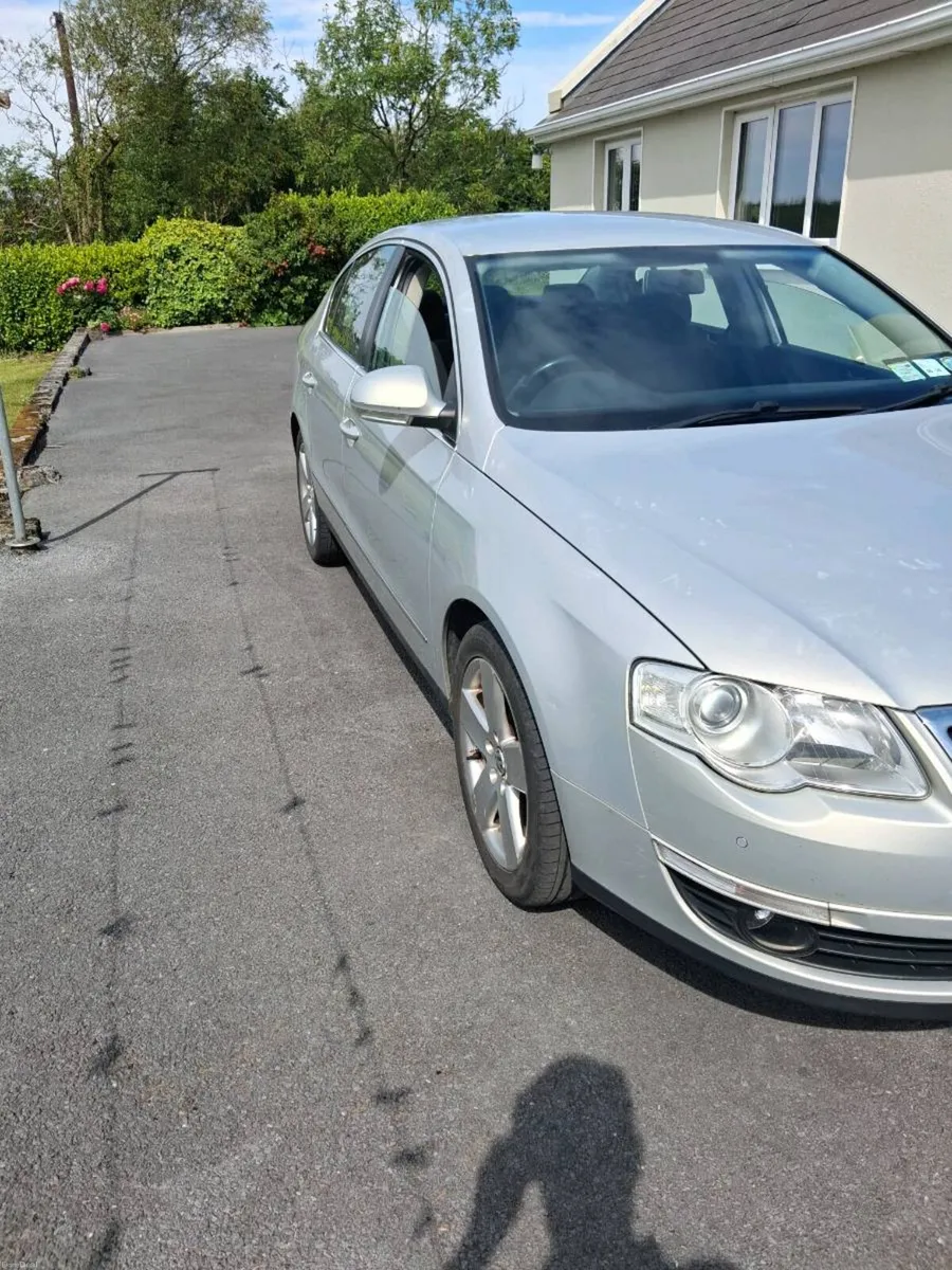 VW PASSAT 1.6 DIESEL - Image 3