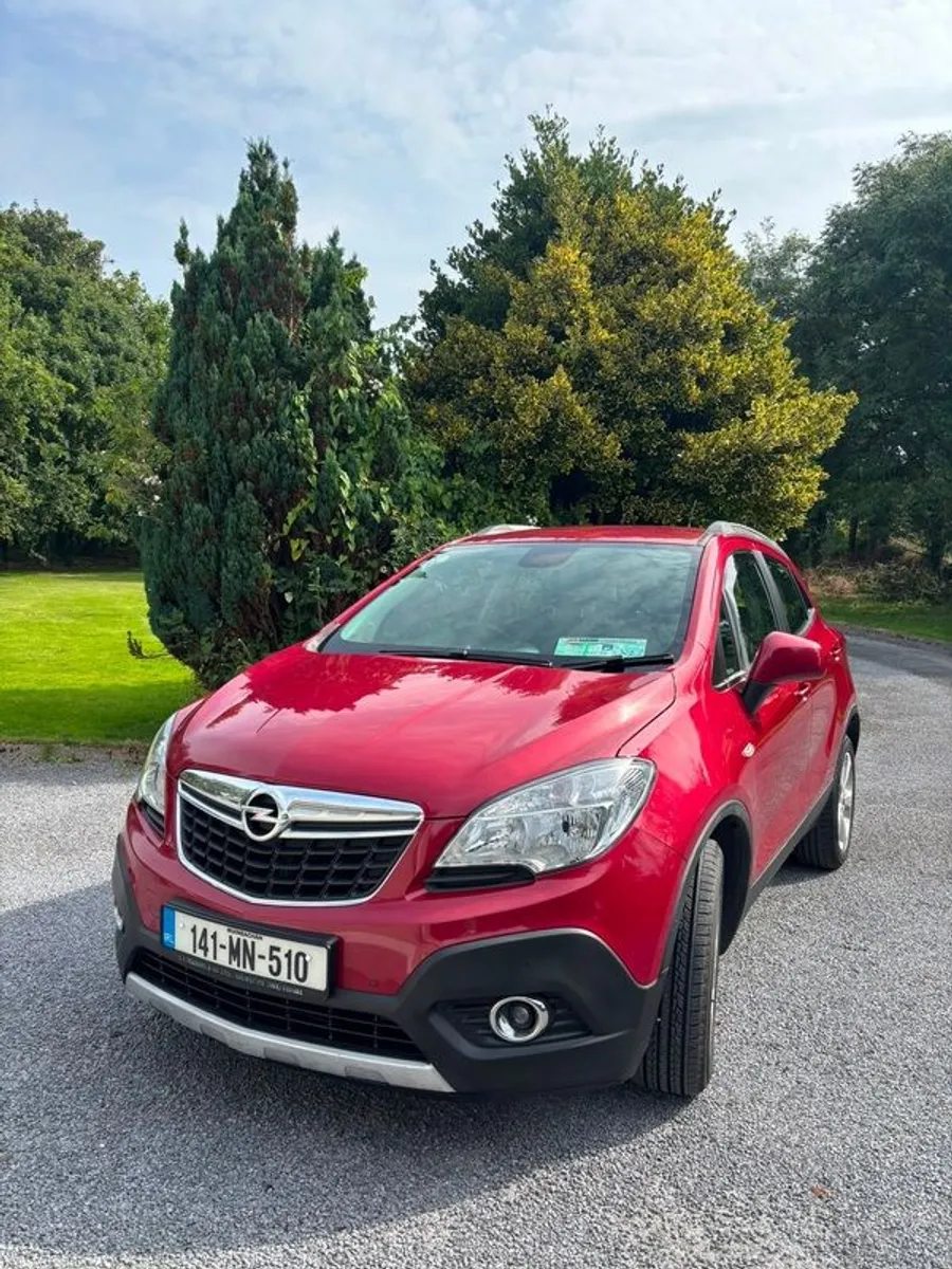2014(1) Opel Mokka 1.7 Cdti Nct 05/27 Tax 12/26 - Image 2