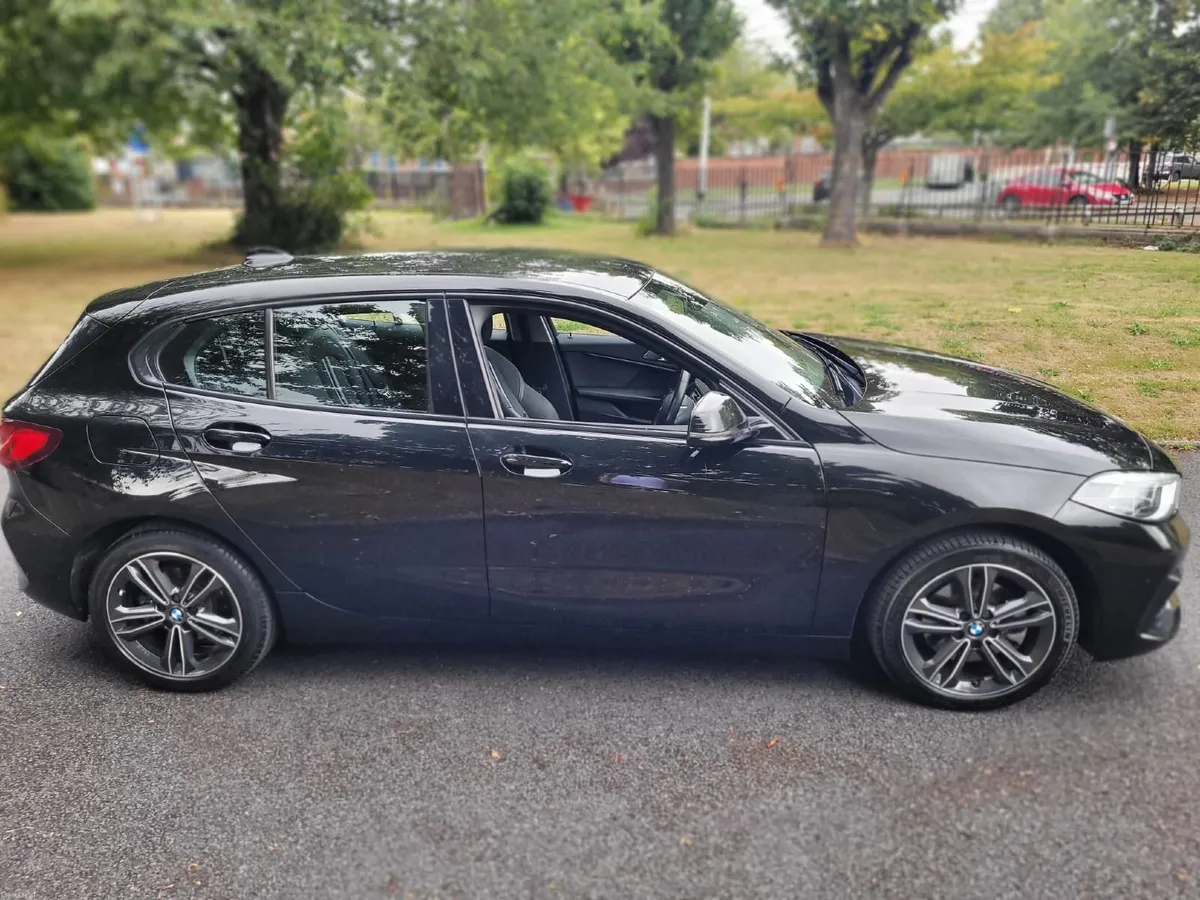 BMW 1-Series 2020 - Image 1