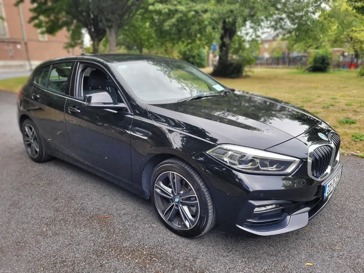 BMW 1-Series 2020 - Image 2