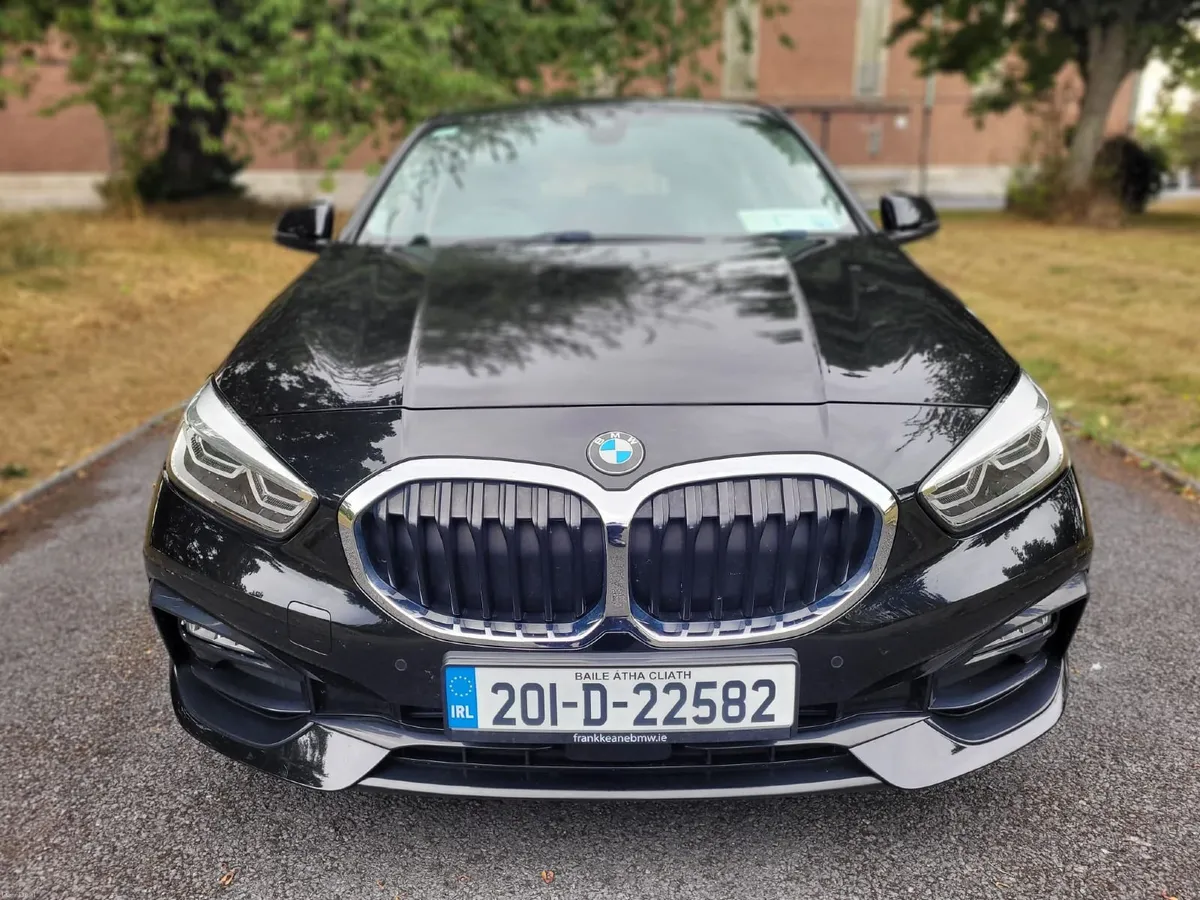 BMW 1-Series 2020 - Image 3
