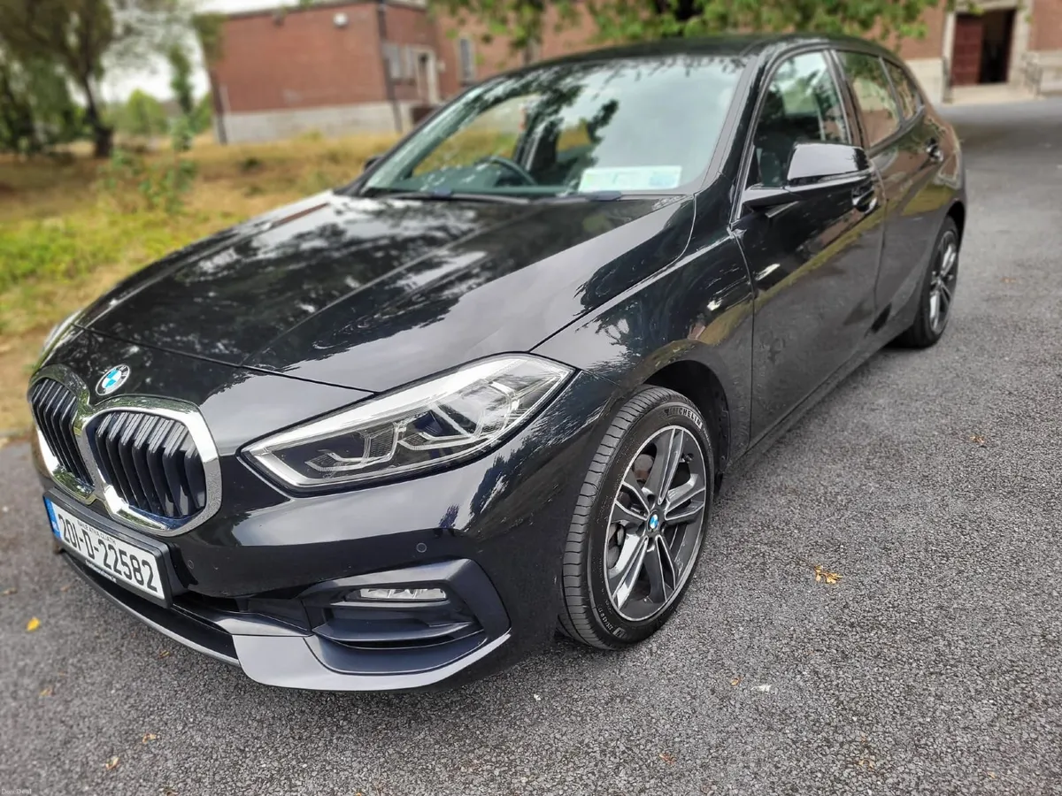 BMW 1-Series 2020 - Image 4