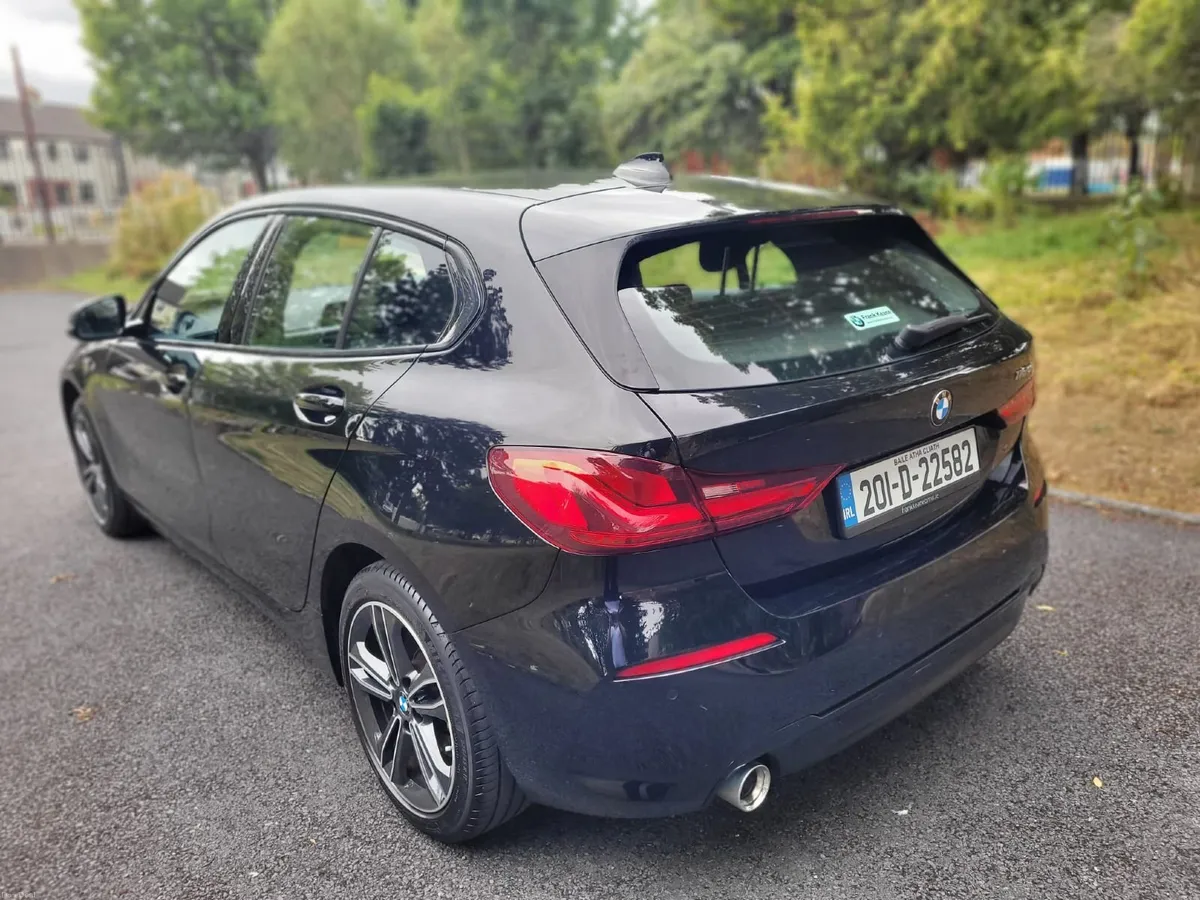BMW 1-Series 2020 - Image 6