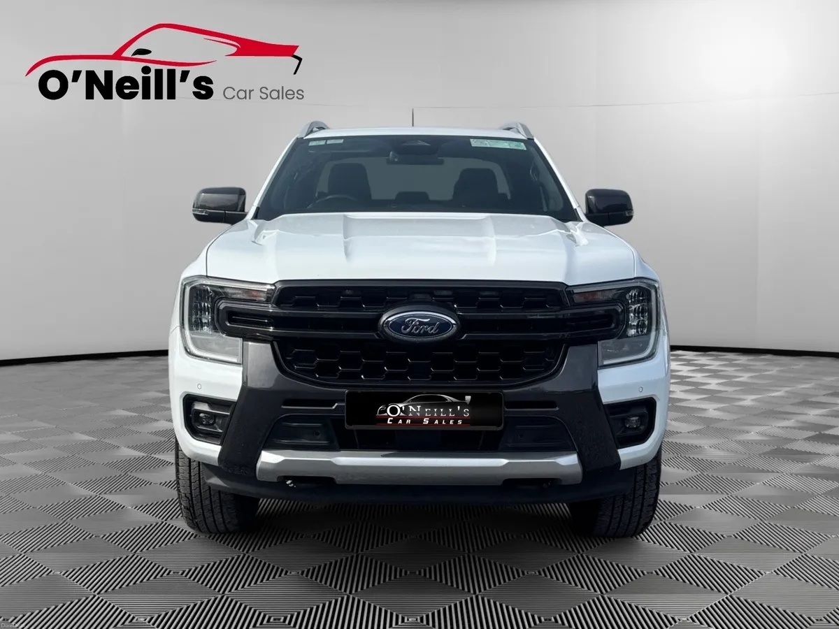 Ford Ranger 2024 D/CAB WILDTRAK - 2.0TD2 #444 - Image 2