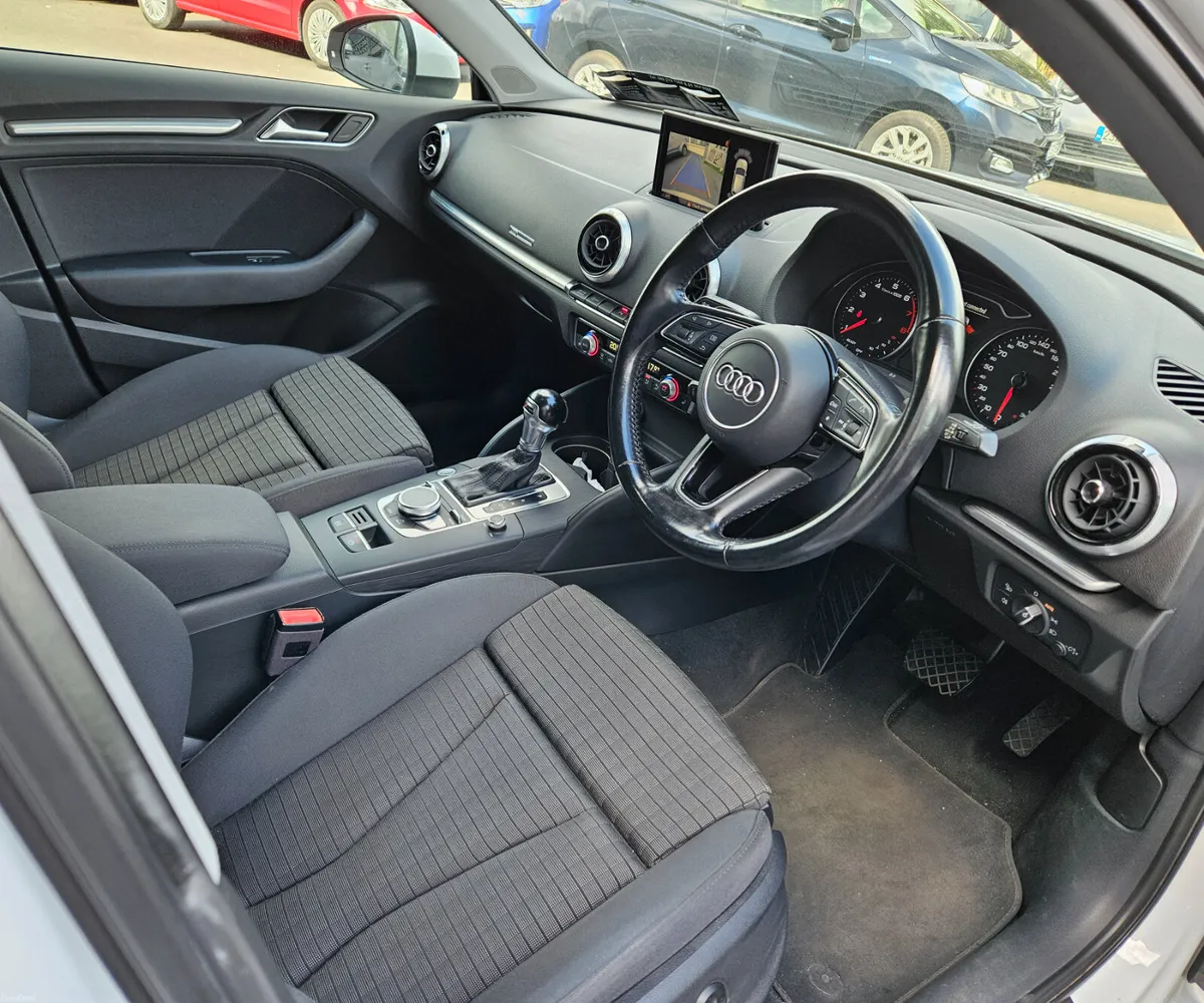 Audi A3 2018 Petrol Autimatic 27K miles only - Image 5