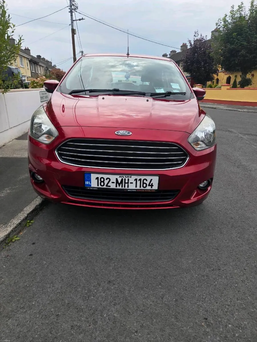Ford Ka+ - Image 5
