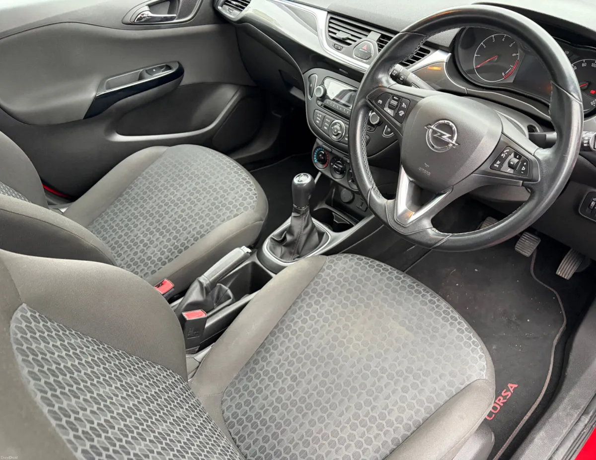Opel Corsa Excite 1.4 - Image 4