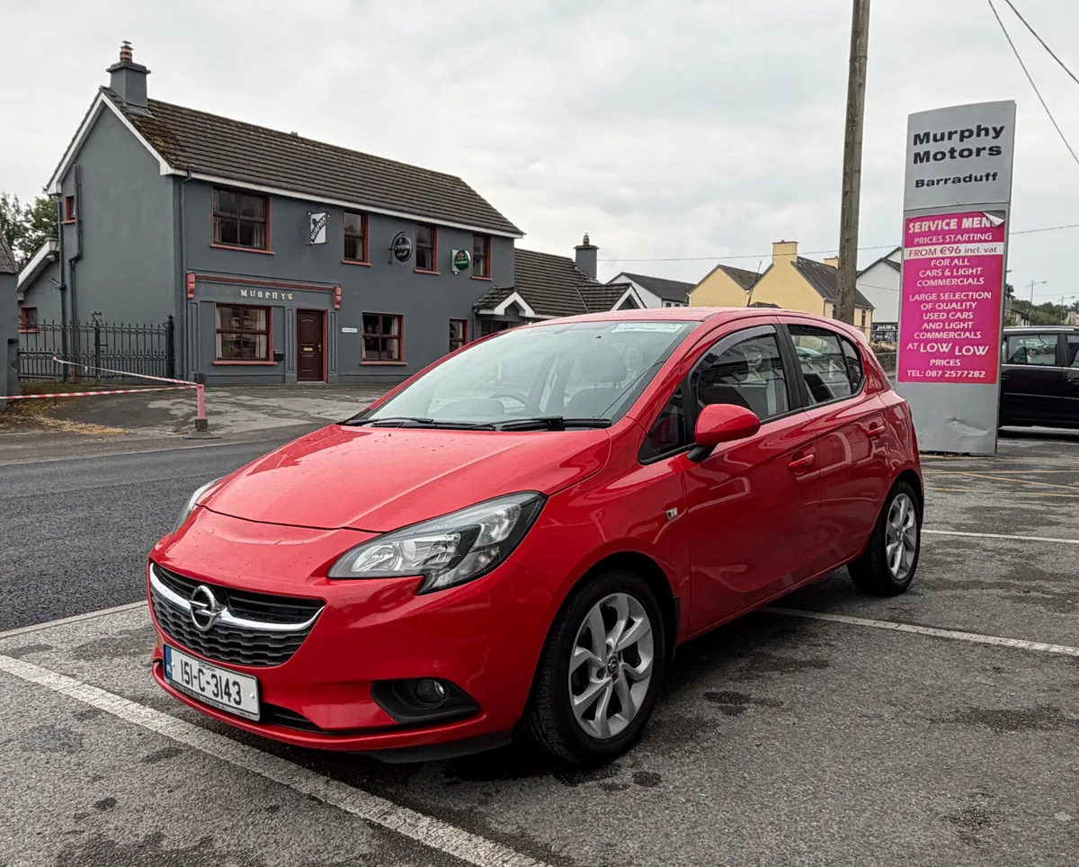 Opel Corsa Excite 1.4 - Image 3