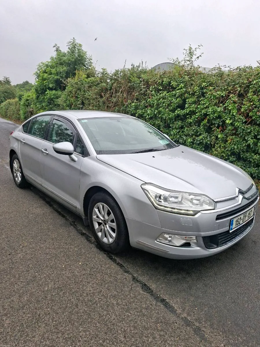 CITROËN C5 2015 LOW KM - Image 1