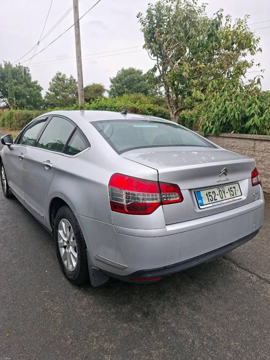 CITROËN C5 2015 LOW KM - Image 3
