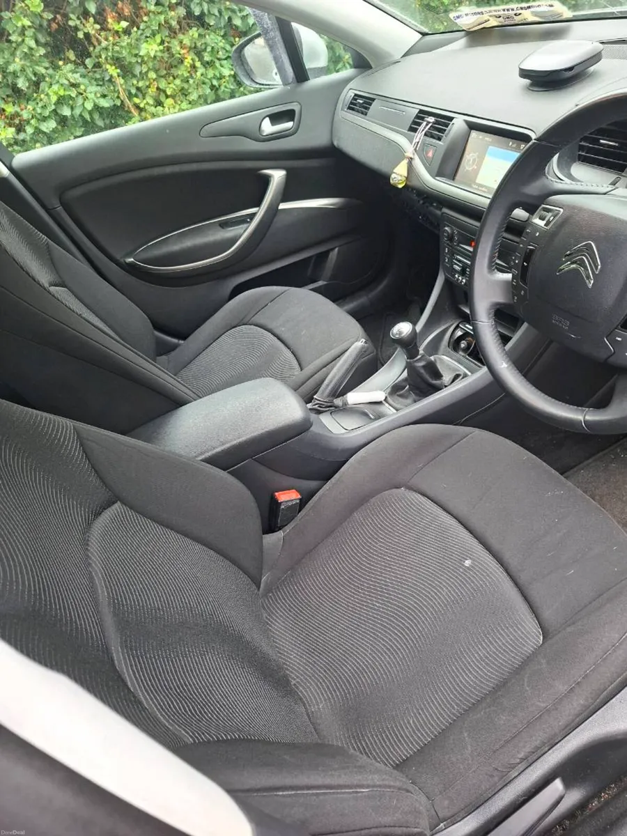 CITROËN C5 2015 LOW KM - Image 5
