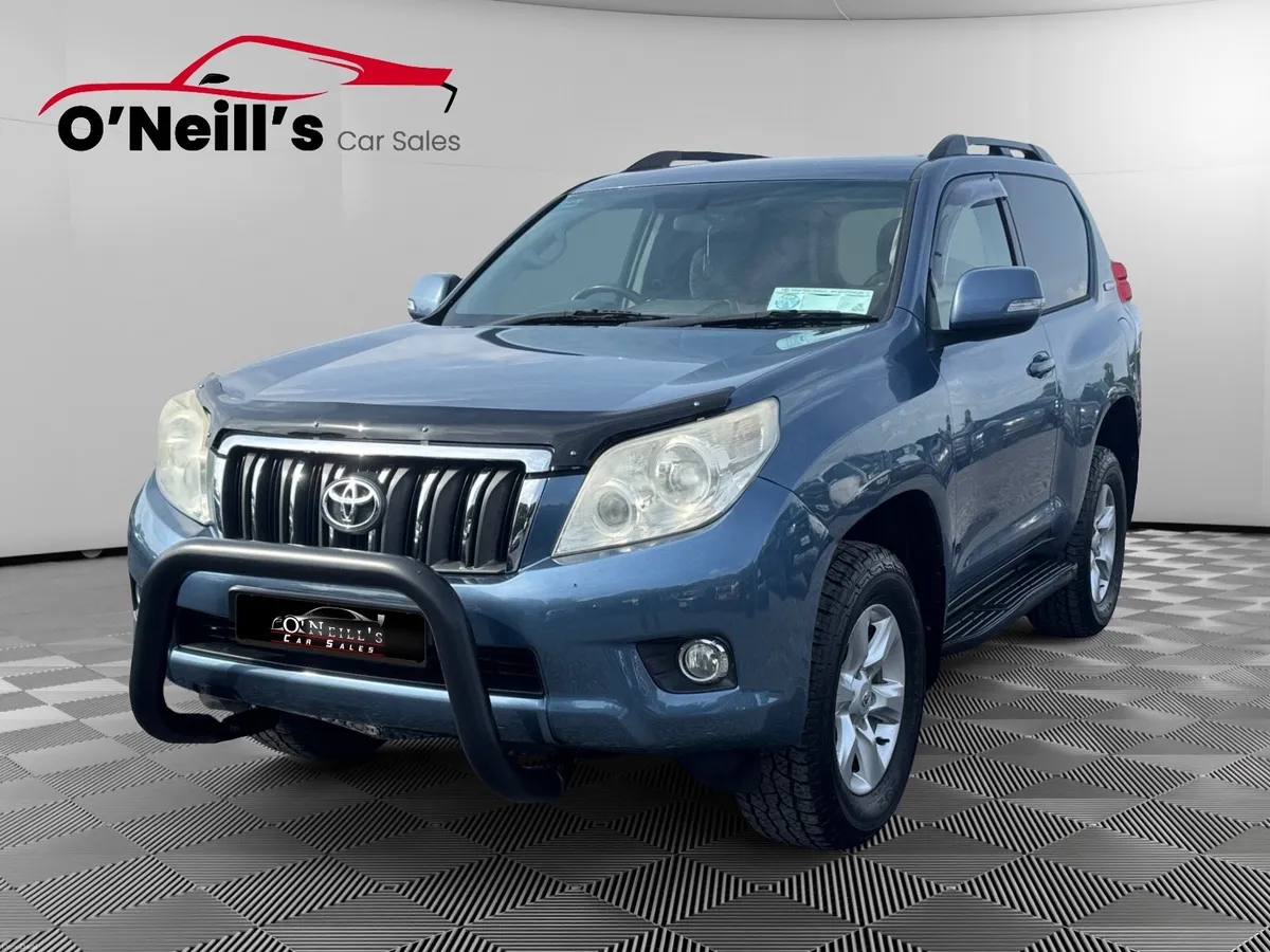 Toyota Landcruiser COM LC SWB GX COMMERCIAL #445 - Image 3