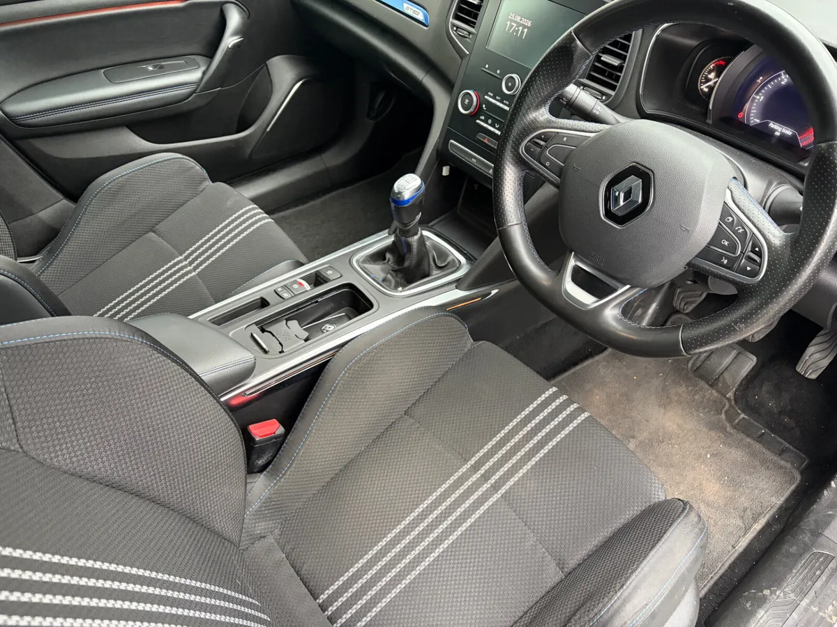 Renault Megane 1.5 DCI GT LINE - Image 5