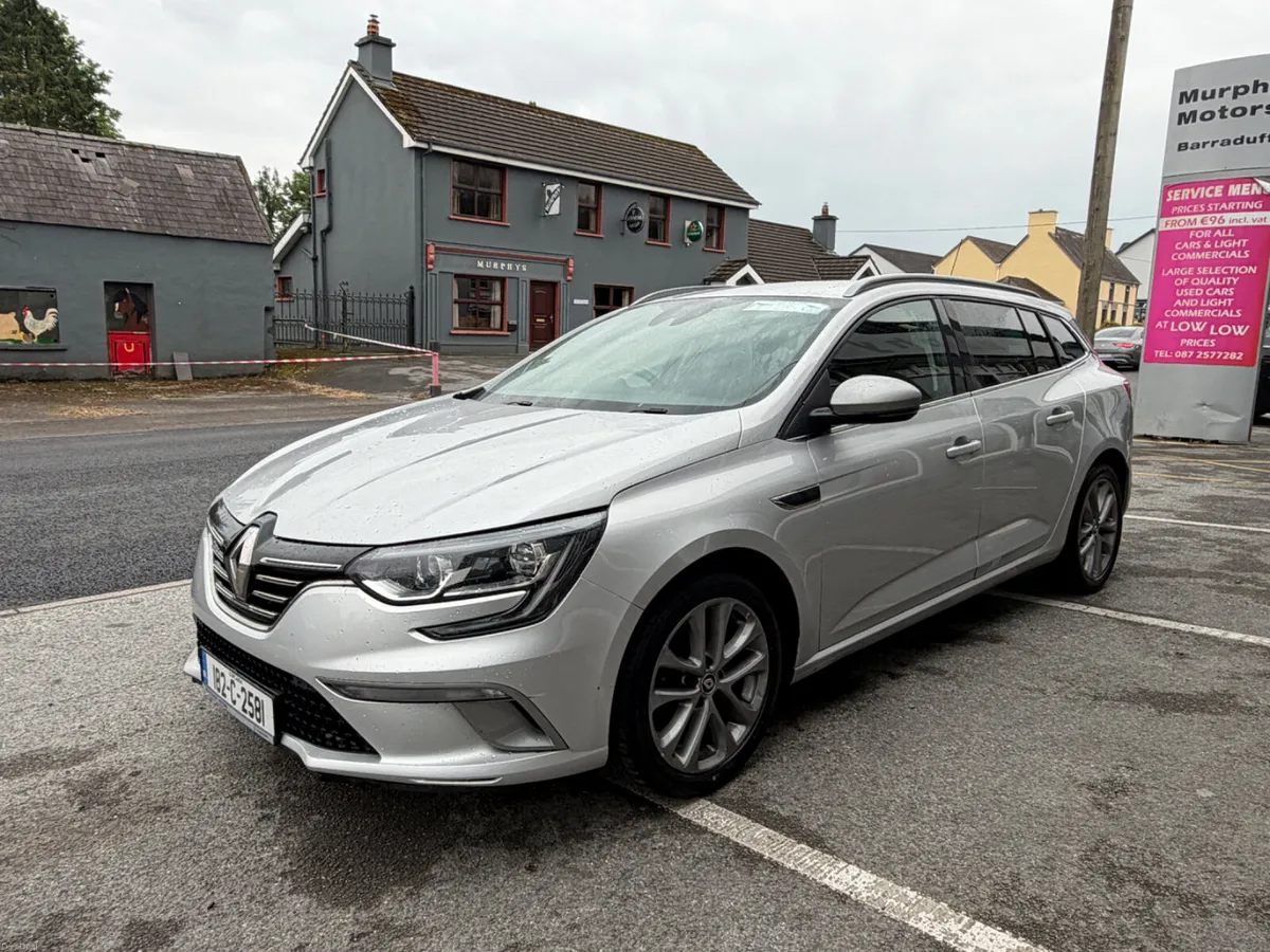 Renault Megane 1.5 DCI GT LINE - Image 3