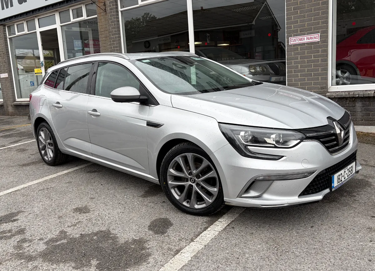 Renault Megane 1.5 DCI GT LINE - Image 1