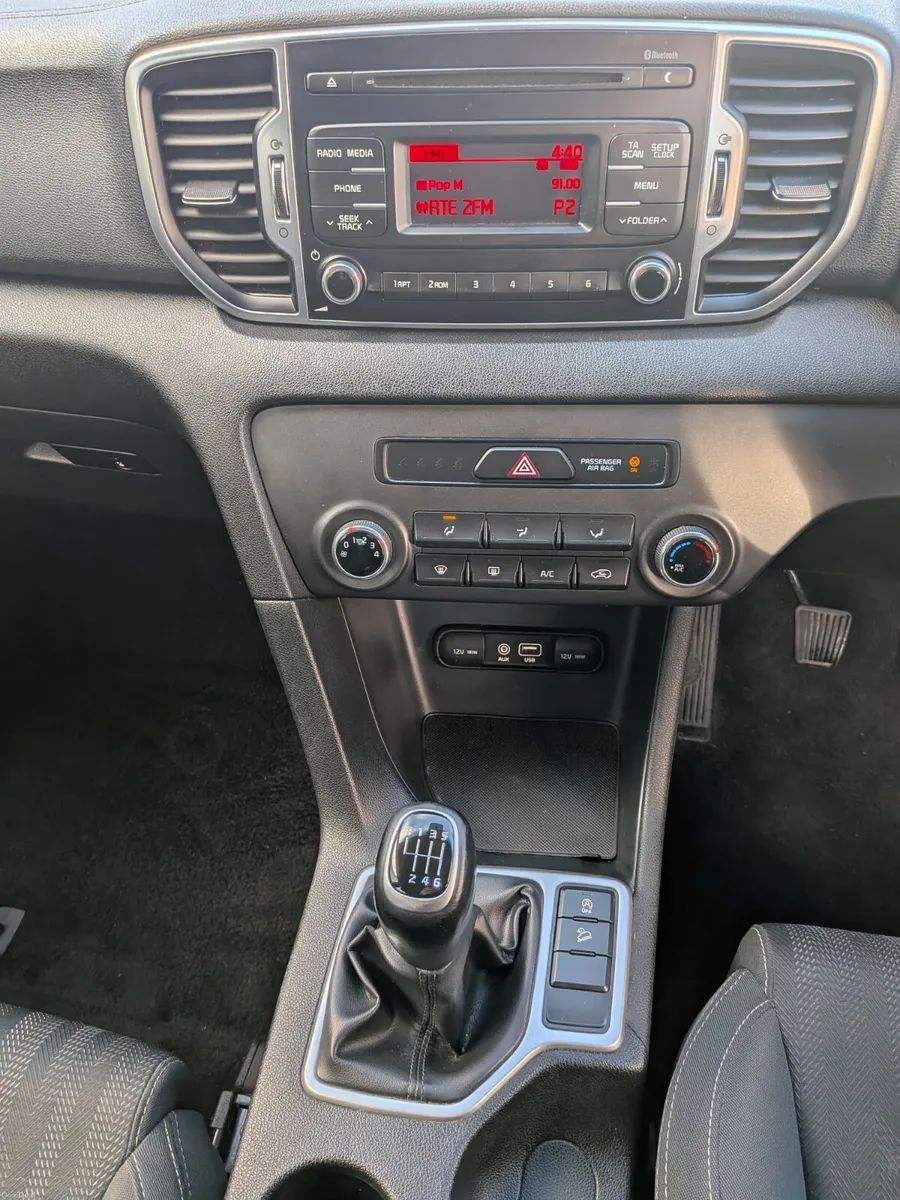 2017 Kia Sportage 1.7 CRDi - Image 5