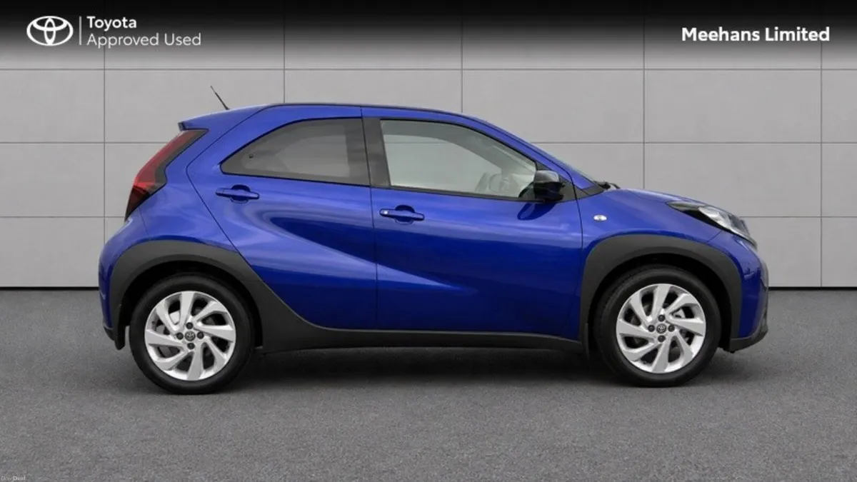 Toyota Aygo X AYGO X PULSE - Image 3