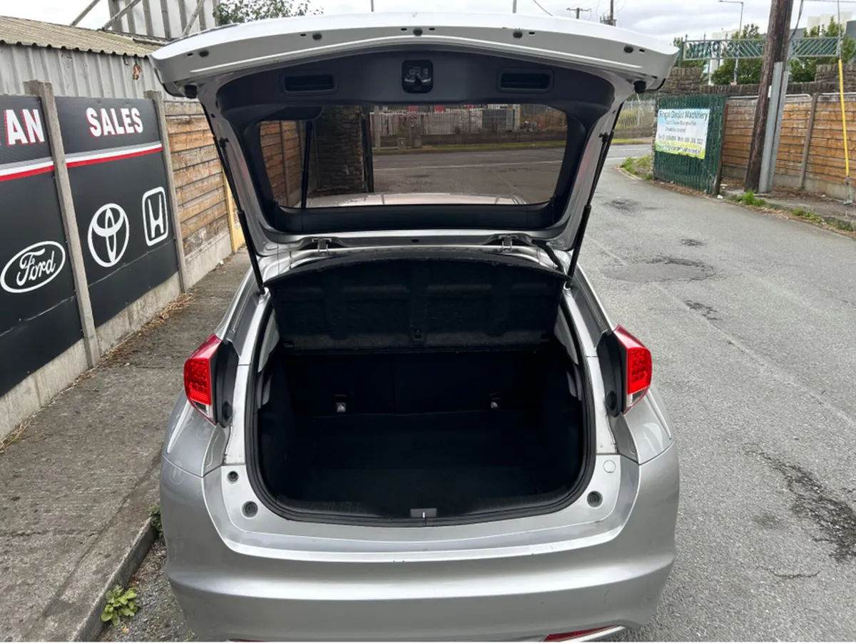 Honda Civic 1.6 I-DTEC SE 4DR - Image 6