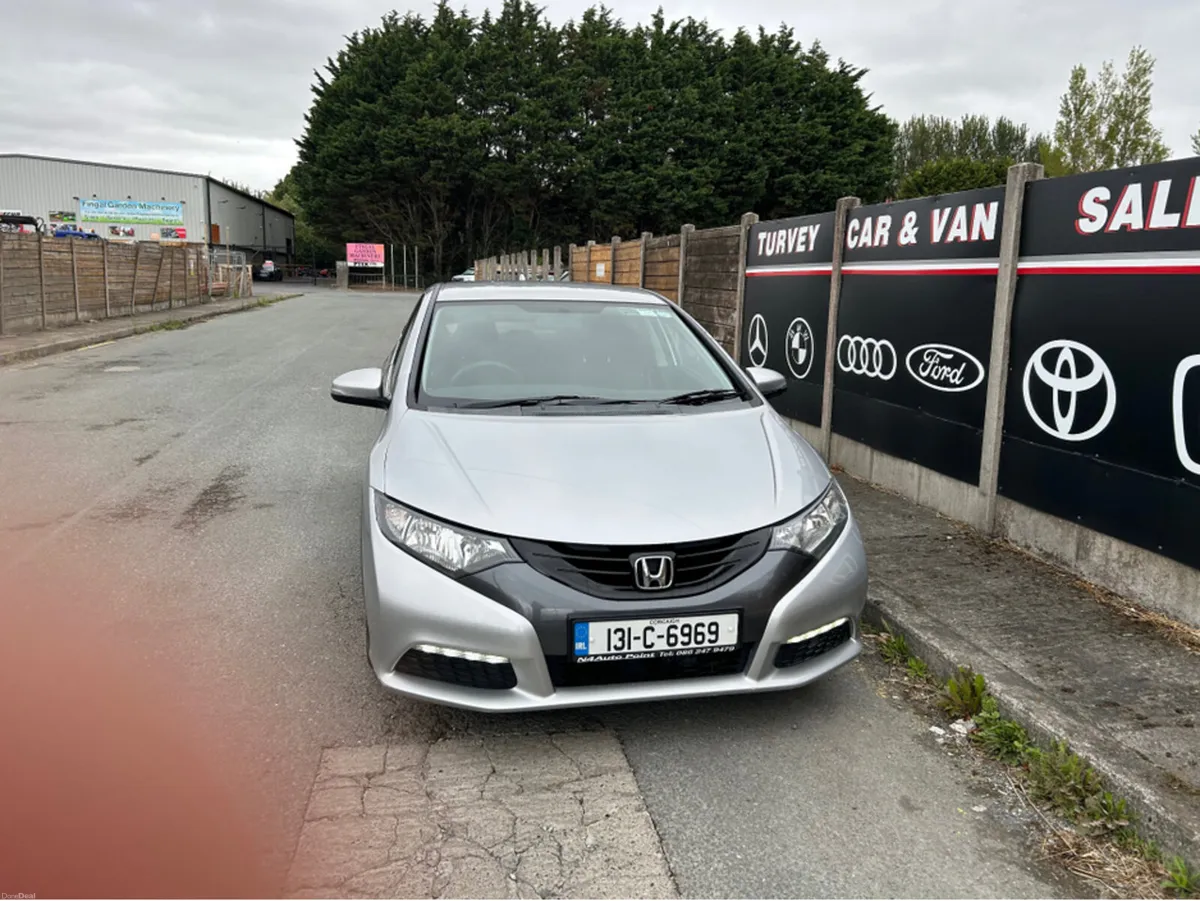 Honda Civic 1.6 I-DTEC SE 4DR - Image 1